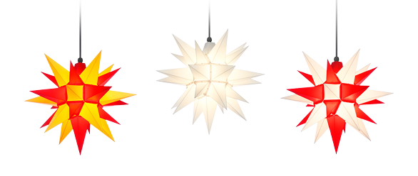Sterne nach Farben