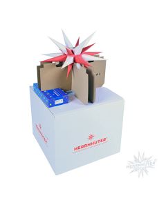 Aufbewahrungskarton für Herrnhuter Sterne bis 40 cm  